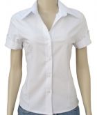 camisa social feminina