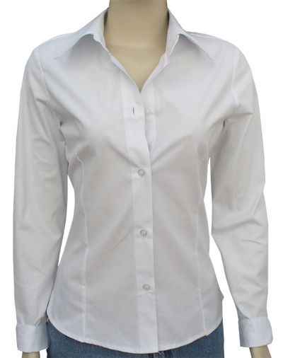 camisa social feminina